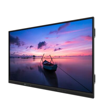 Hot Sale 86 Inch Interactive Flat Panel Whiteboard Touch Screen Digital Displays Smart Whiteboard Cho cuộc họp Hội nghị Phòng học