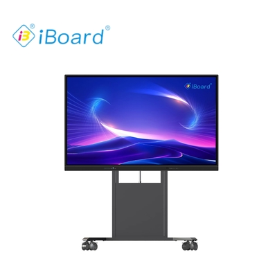Màn hình cảm ứng tương tác 55 inch với chức năng AI cập nhật cho phòng họp thông minh