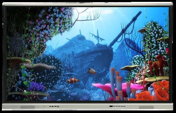 Factory Simple Interactive Whiteboard Bảng phẳng Hiển thị cảm ứng hồng ngoại