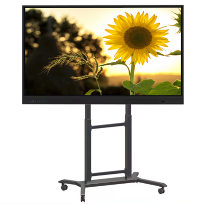 Bảng tương tác thông minh 4K 75 86 inch, Bảng thông minh cho lớp học, Hệ điều hành Android Windows, Dành cho giảng dạy, Bảng tương tác thông minh, Màn hình phẳng tương tác