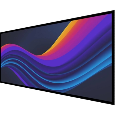 LCD Smart Board 92 Inch 21:9 5K Độ phân giải HDMI USB Port Bảng cảm ứng cho văn phòng họp giáo dục trường học