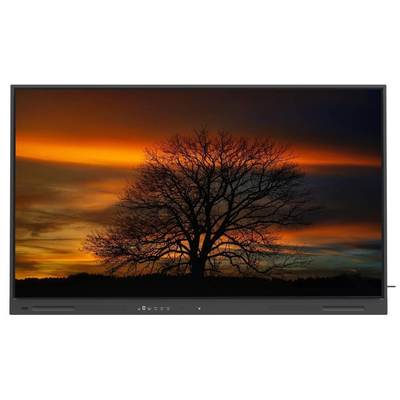 Bảng trắng tương tác IR 75 86 inch Android 14 8+128G Ram và Rom với Wifi BT Tính năng AI Phần mềm bảng trắng cho giảng dạy trong lớp học, phòng họp hội nghị