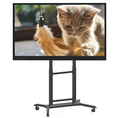 IBoard 55/65/75/85/98/100/110 Inch Touch Screen Bảng phẳng Phòng họp Giáo dục Phòng học Bảng trắng tương tác thông minh