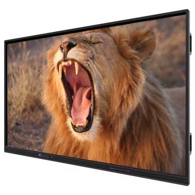 iBoard OEM IR Interactive Infrared Touch Screen Whiteboard cho lớp học thông minh & phòng họp văn phòng