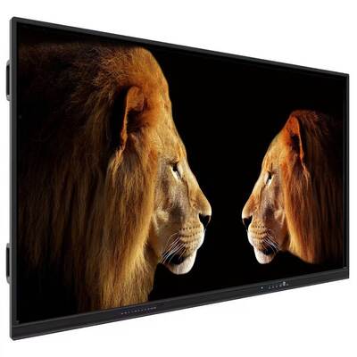 iBoard OEM IR Interactive Infrared Touch Screen Whiteboard cho lớp học thông minh & phòng họp văn phòng