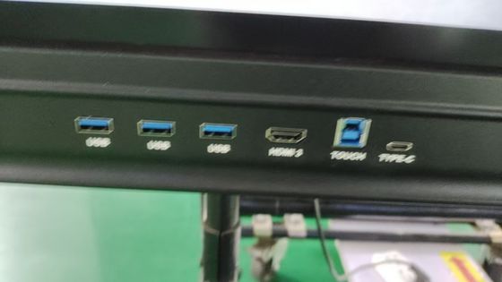 19 năm nhà máy màn hình cảm ứng tương tác màn hình màn hình chống chói chống trầy xước kính bảo trì dễ dàng hiệu suất cao bảng tương tác cho giáo dục trường học thiết bị giảng dạy