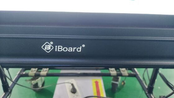 Bảng trắng tương tác Màn hình cảm ứng LCD Màn hình cảm ứng tương tác cho phòng họp