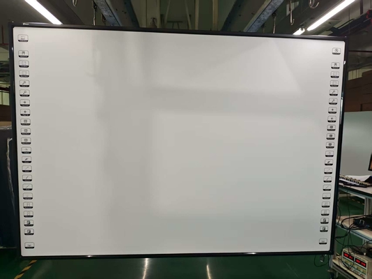96 inch IR Interactive White board Bảng chiếu cho văn phòng lớp học