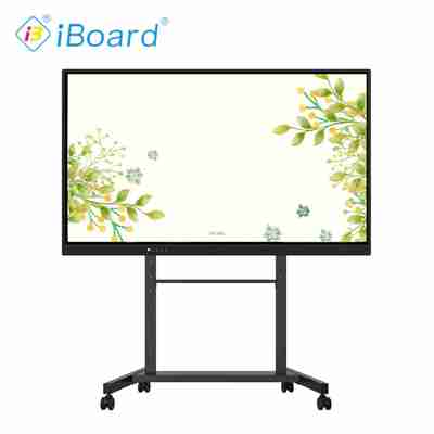 65 Inch tương tác màn hình phẳng màn hình màn hình cảm ứng màn hình màn hình với hệ thống Android cho lớp học thông minh