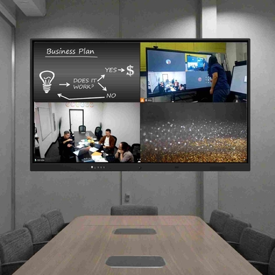 98 Inch Iboard Interactive Whiteboard Với 4GB bộ nhớ Android
