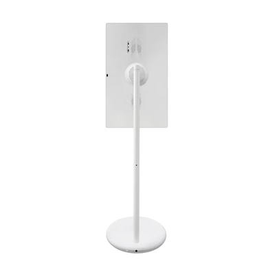 Kiosk màn hình cảm ứng hồng ngoại 32 inch xoay được, di động, Android, loa, camera, màn hình TV tích hợp cho gia đình, trường học, văn phòng, tôi