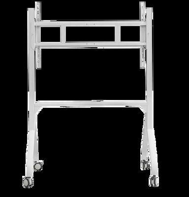 Biểu đồ di động cho màn hình cảm ứng Smart TV Rolling Stand For Size 55 65 75 86 IFPD
