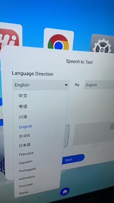 75 inch iBoard interactive whiteboard màn hình phẳng thông minh chứng nhận EDLA