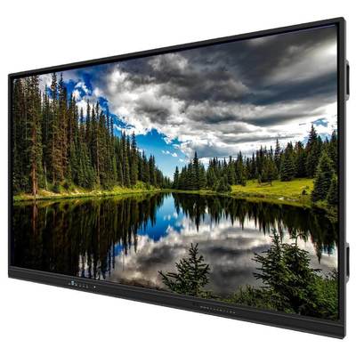 IBoard High Quality Touch Screen Monitor Interactive Flat Panel Interactive Board Digital Teaching Smart Board Interactive Whiteboard for school teaching