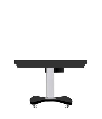 Đứng điện tử cho điện thoại di động cho màn hình cảm ứng 55 đến 75 inch màn hình tương tác bảng