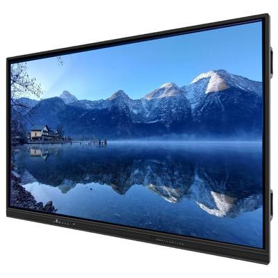 Chất lượng cao Nhà sản xuất gốc 4K Android DLED Panel tương tác 75 Inch School Touch Screen Smart Whiteboard OEM/ODM Bảng tương tác cho việc giảng dạy ở trường