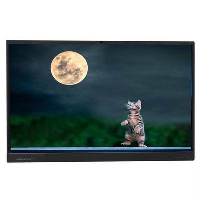 Nhà sản xuất ban đầu Chất lượng cao và bán nóng 4K Android DLED Panel tương tác Trường màn hình cảm ứng Smart Whiteboard OEM / ODM Bảng tương tác cho giảng dạy trường học