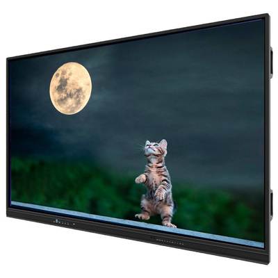 Nhà sản xuất ban đầu Chất lượng cao và bán nóng 4K Android DLED Panel tương tác Trường màn hình cảm ứng Smart Whiteboard OEM / ODM Bảng tương tác cho giảng dạy trường học