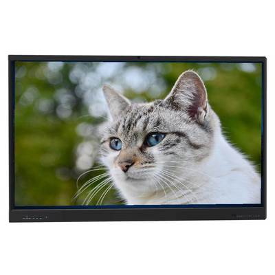 65/75/86/100/110 Inch Finger Multi Touch Screen Smart Lcd Display Conference Electronic Digital Interactive Smart White Board for school teaching Bussiness meeting