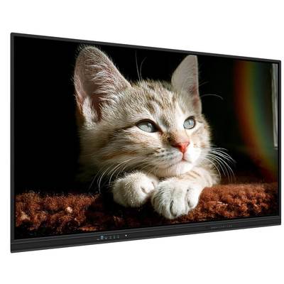 Bảng trắng tương tác Iboard 65 75 86 Smart Home Trường học Giáo dục Cuộc họp Màn hình với Android Wifi Chiếu không dây Loa