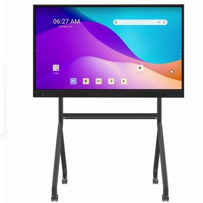 Bảng thông minh tương tác được chứng nhận Google EDLA 86 inch dành cho lớp học và hội nghị