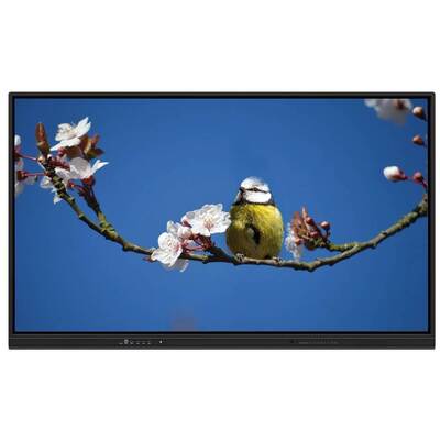 EDLA Smart Touch Monitor 65 Inch Multi-OS Hỗ trợ giảng dạy và họp