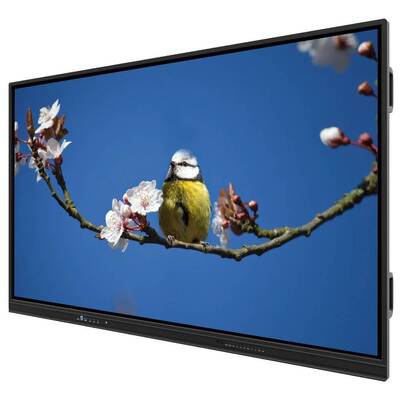 EDLA Smart Touch Monitor 65 Inch Multi-OS Hỗ trợ giảng dạy và họp