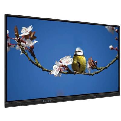 Bảng thông minh LCD Bảng trắng tương tác với Android 14/15 Chứng nhận EDLA 65/75/86 Inch Multi-OS Hỗ trợ giảng dạy và họp