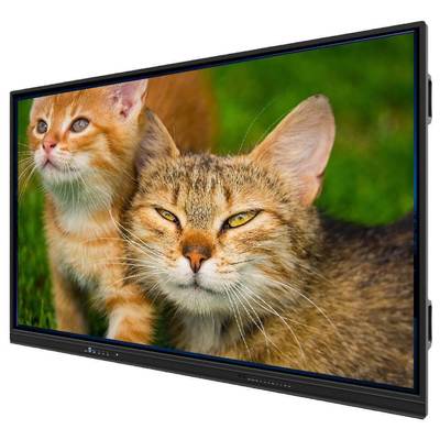 Nhà sản xuất Chất lượng cao 75/86/100/110 Inch Finger Multi Touch Screen Smart Lcd Display bảng thông minh Hội nghị Điện tử kỹ thuật số tương tác bảng thông minh trắng cho giáo dục trường học Hội nghị kinh doanh