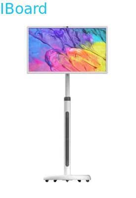 Màn hình cảm ứng tương tác 32 inch với Android 13 cho biển báo kỹ thuật số thông minh