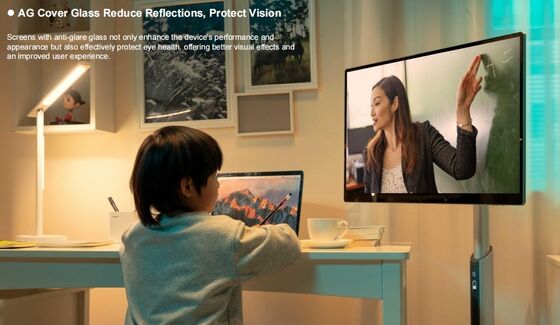 TV di động 32 inch TV thông minh di động Màn hình cảm ứng Màn hình không dây tương tác