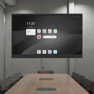 65 Màn hình cảm ứng tương tác 75 86 98 inch Bảng trắng cảm ứng thông minh