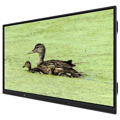 Bảng trắng tương tác tất cả trong một 65 inch với bộ nhớ 8+128G và cảm ứng hồng ngoại cho giảng dạy và hội họp