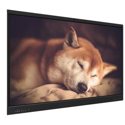 65 Inch Interactive Flat Panel USB Wifi Whiteboard Ai Phần mềm Android Monitor