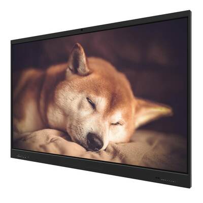 65 Inch Interactive Flat Panel USB Wifi Whiteboard Ai Phần mềm Android Monitor