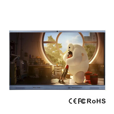 Chế độ viết Ngón tay hoặc bất kỳ đối tượng mờ tương tác màn hình được trang bị RAM 4GB hoặc 8GB cho phép đáp ứng cảm ứng mượt mà và luồng công việc Đối với giáo dục trường học giảng dạy bảng trắng tương tác