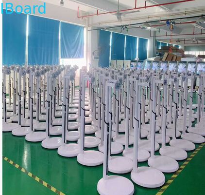 Bảng trắng tương tác không dây 32 inch với máy ảnh tích hợp và TV màn hình thông minh di động