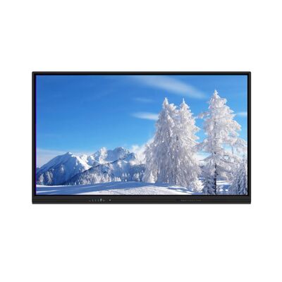 75" Infrared Interactive whiteboard IFPD For Education Hội nghị kinh doanh