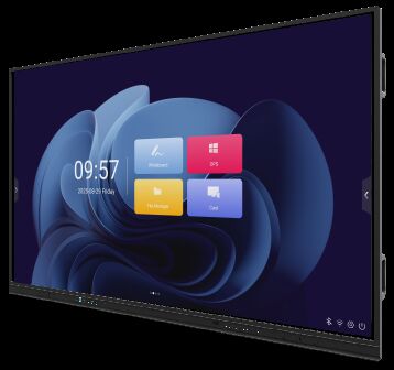 IR hồng ngoại tương tác Whiteboard màn hình cảm ứng màn hình với cổng dữ liệu USB 7h độ cứng