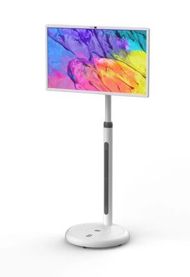 23.8 inch Wireless Smart Screen TV với 10 điểm cảm ứng dung lượng và pin tích hợp (5-6H)