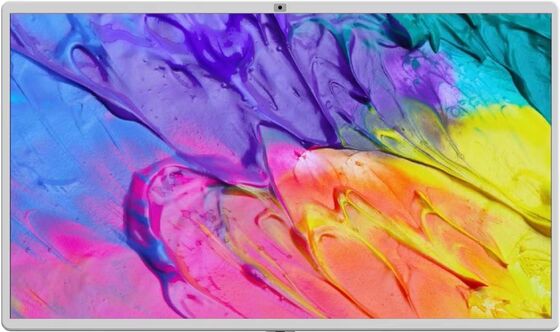 Giá đỡ di động Tùy chọn Màn hình tương tác phẳng Giáo dục có một khe OPS Tùy chọn Lý tưởng cho Môi trường Lớp học và Đào tạo Hiện đại