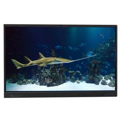 4K Ultra HD 40 điểm Multi-Touch Interactive Whiteboard với khung hợp kim nhôm Smart Board cho giáo dục