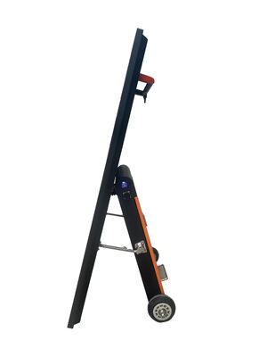 43 inch pin cầm tay màn hình quảng cáo LCD Digital Signage cho cửa hàng bán lẻ IP65 ngoài trời Kiosk với chức năng SDK