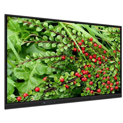 75 inch oem interactive whiteboard with Speakers For Home Teaching Hội nghị Zoom