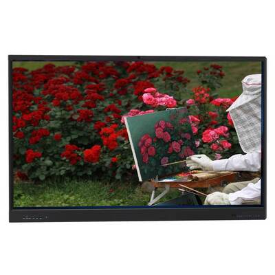 55 Inch Multi Touch Screen Whiteboard tương tác với Windows Android Dual OS