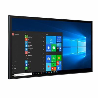 65 inch EDLA Google chứng nhận màn hình phẳng tương tác bảng thông minh với Android 15/16 cho giáo dục và hội nghị