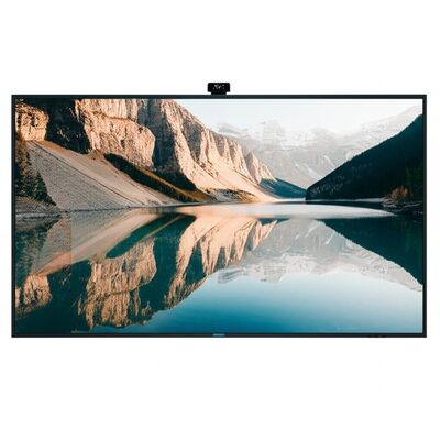 Bảng thông minh LCD 75 inch với độ phân giải 4K và 50 điểm chạm cho Màn hình phẳng tương tác