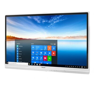 55 Inch Multi Touch Screen Whiteboard tương tác với Windows Android Dual OS