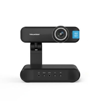 Camera tài liệu trực quan HD 1080P với Micro đa hướng và Thanh video USB điều khiển ePTZ cho Hội họp và Giảng dạy
