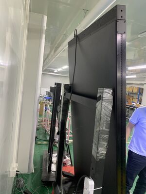 Giám sát và Phân tích Chiến dịch Quảng cáo Kỹ thuật số Màn hình Quảng cáo Kỹ thuật số với Theo dõi Thời gian Thực và Kiểu Lắp Đặt Chân Đế Treo Tường hoặc Sàn